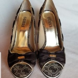 Guess Wedges
